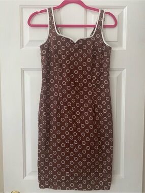 Vintage Spenser Jeremy Brown Dress